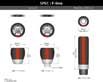 TOYOTA 86 BRZ Shiftknob Shifter Parking Brake