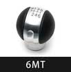 TOYOTA 86 BRZ Shiftknob Shifter Parking Brake
