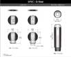 TOYOTA 86 BRZ Shiftknob Shifter Parking Brake