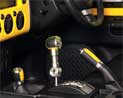TOYOTA FJ Cruiser Shiftknob Shifter Parking Brake