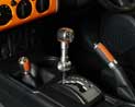 TOYOTA FJ Cruiser Shiftknob Shifter Parking Brake