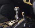 TOYOTA FJ Cruiser Shiftknob Shifter Parking Brake